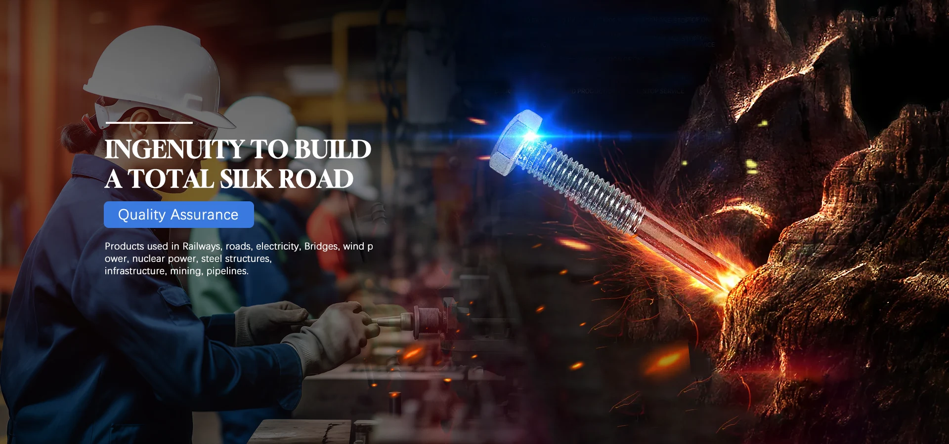 Producător de șuruburi din China