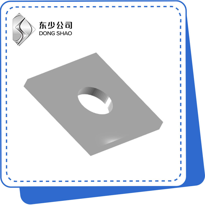 De ce sunt șaibele pătrate esențiale pentru aplicații de fixare sigure și durabile?