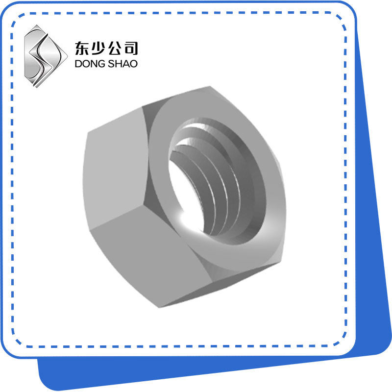 Nuci hexagonale grele